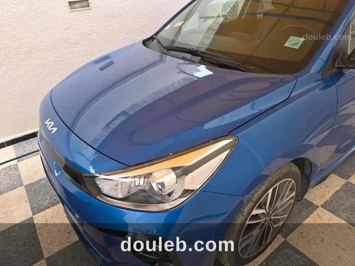 Kia rion gt line à Ben Arous