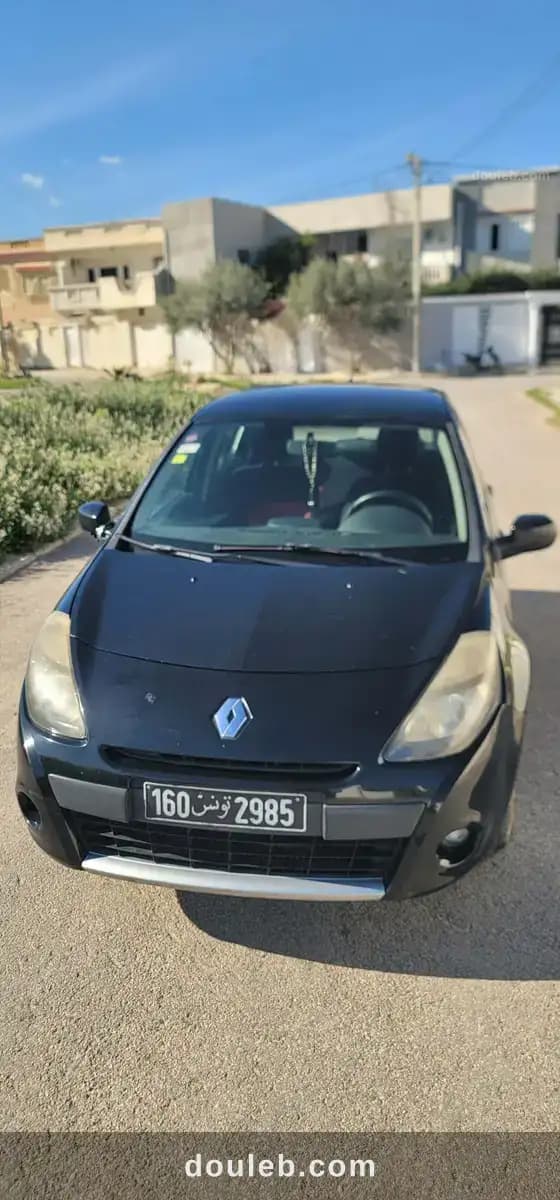 Clio 3 phase 2 - Miniature 3