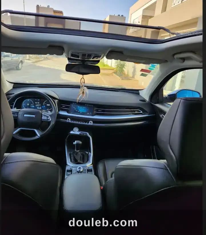 Haval h6 bleu - Miniature 4