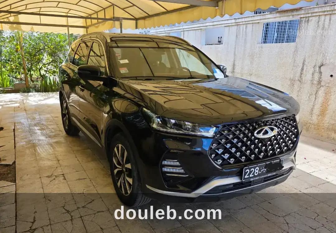 Tiggo 7 pro en excellent état à Ariana