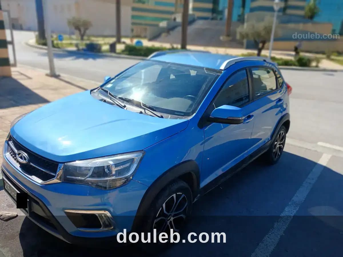 Tiggo 2 première main à Tunis