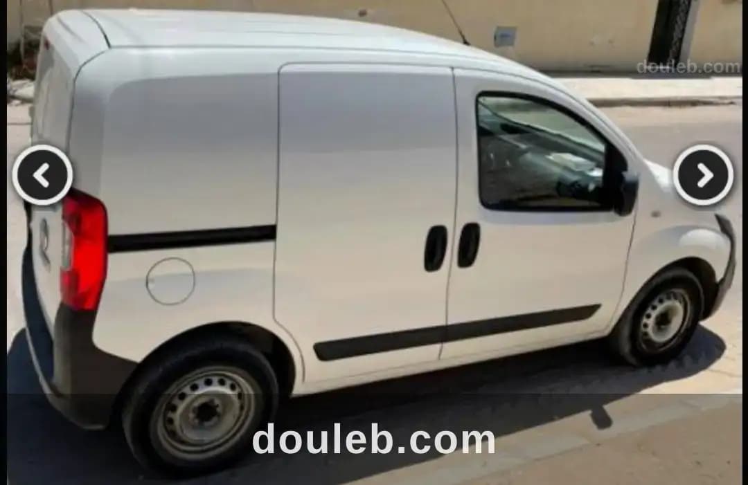 Fiat fiorino à Nabeul