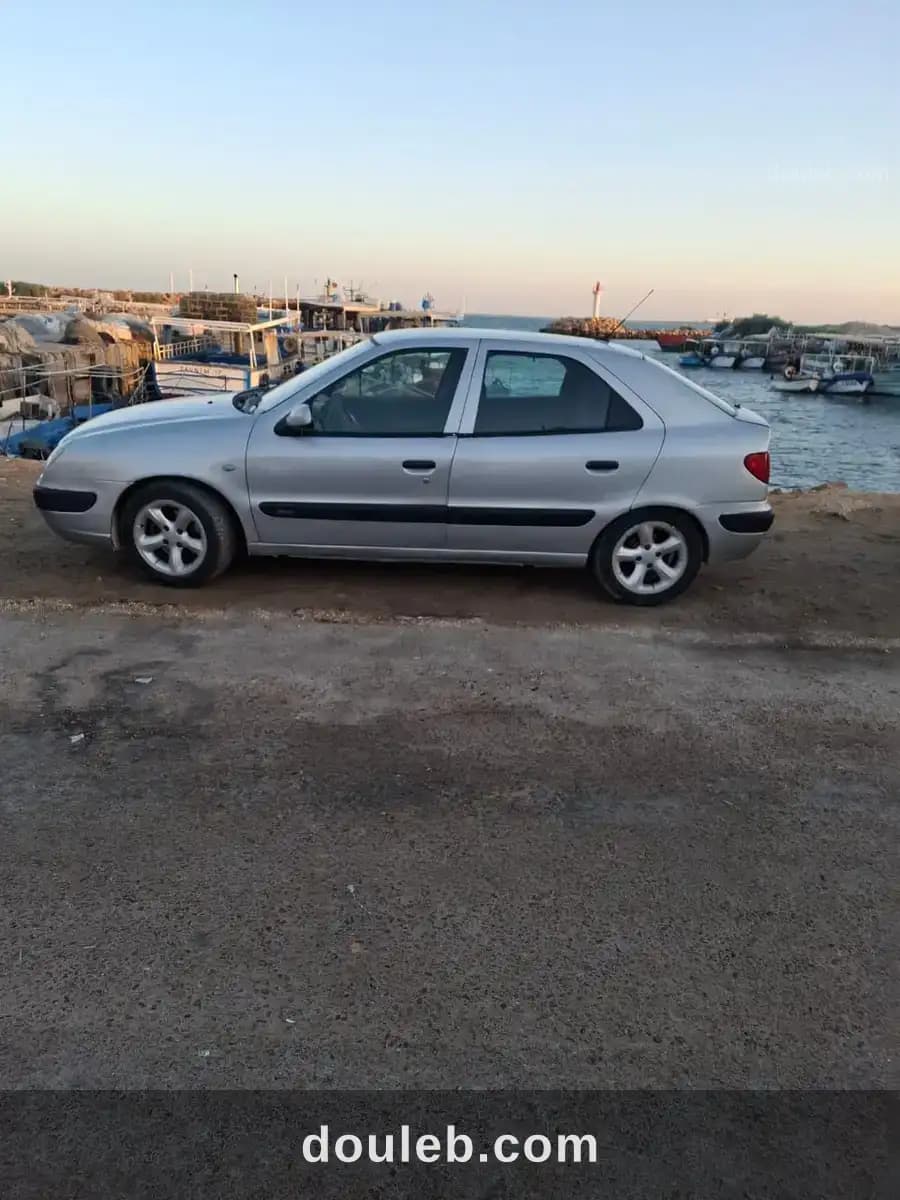 Xsara diesel à Gabès