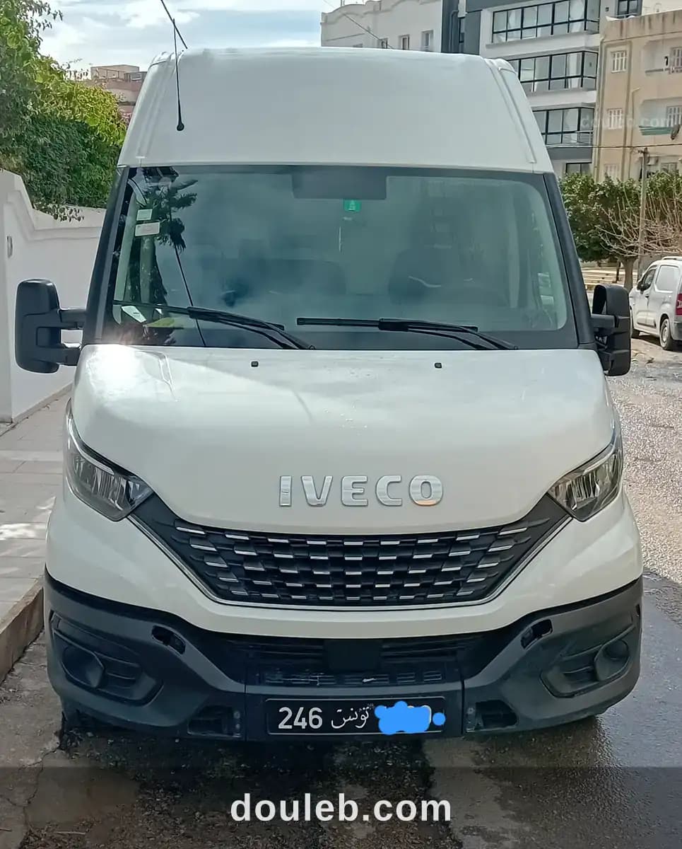 Iveco bonne occasion à Sousse