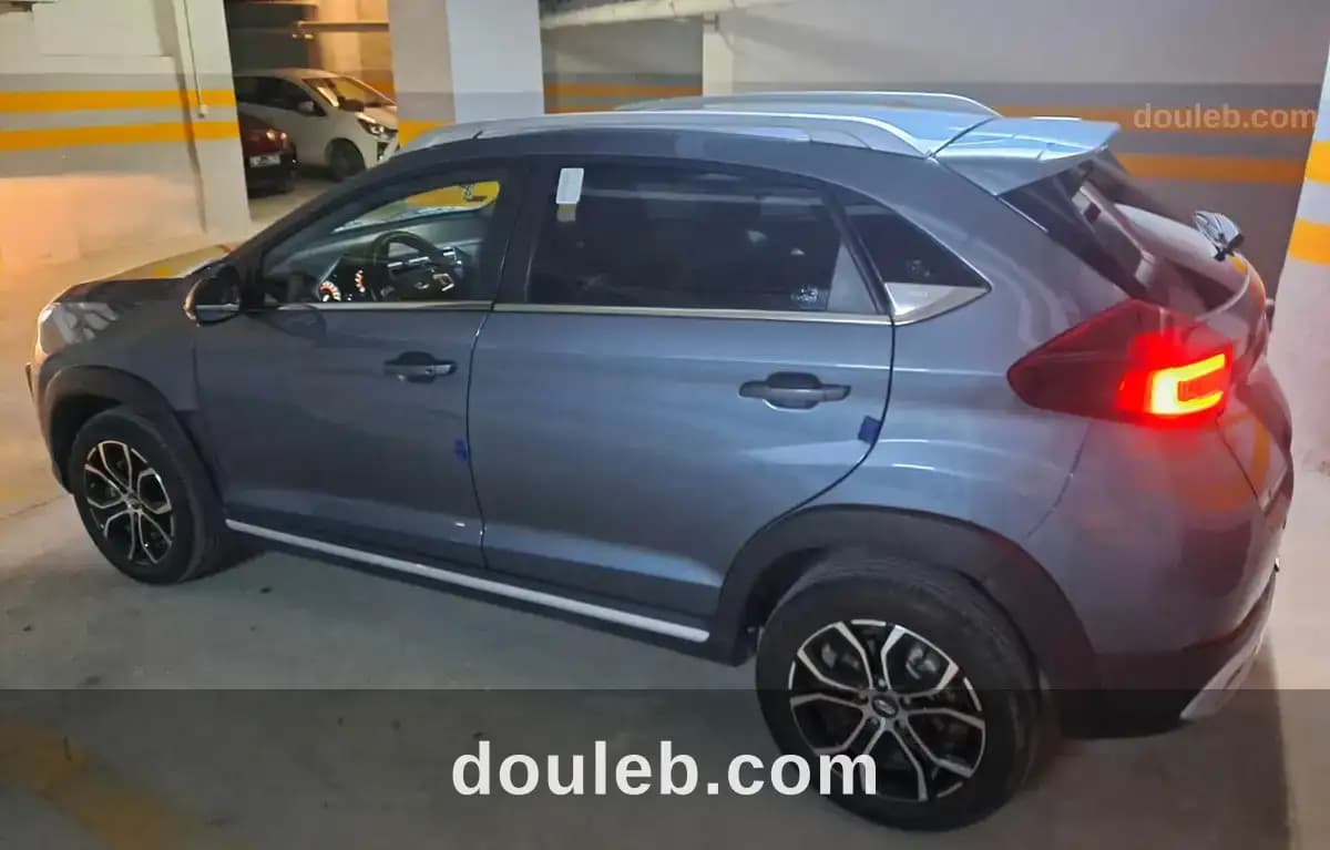 Chery tiggo 3x luxury cvt 1ére main - Miniature 3
