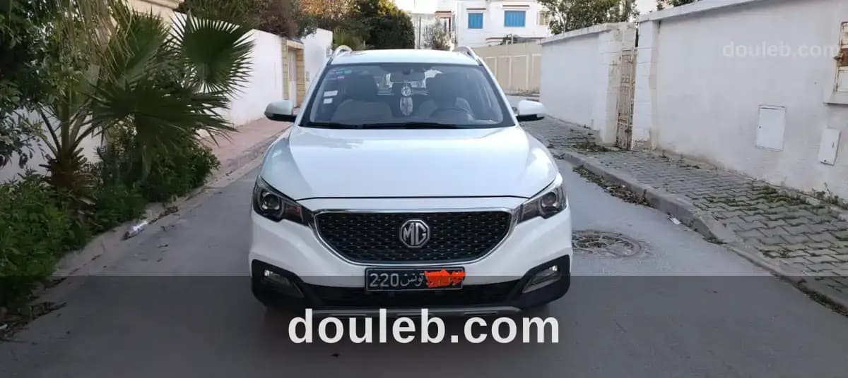 Bonne affaire mg zs à Ariana
