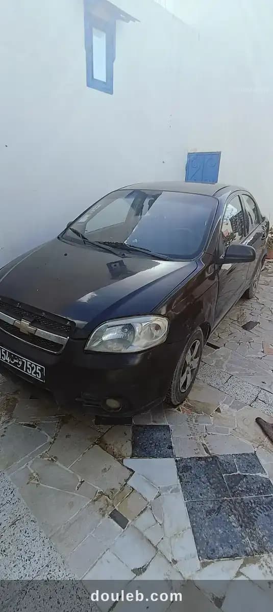 Voiture de famille à Ariana