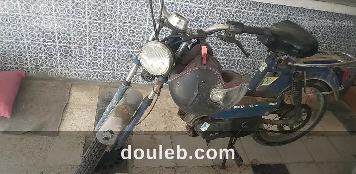 Peugeot 103 ancien à Ben Arous