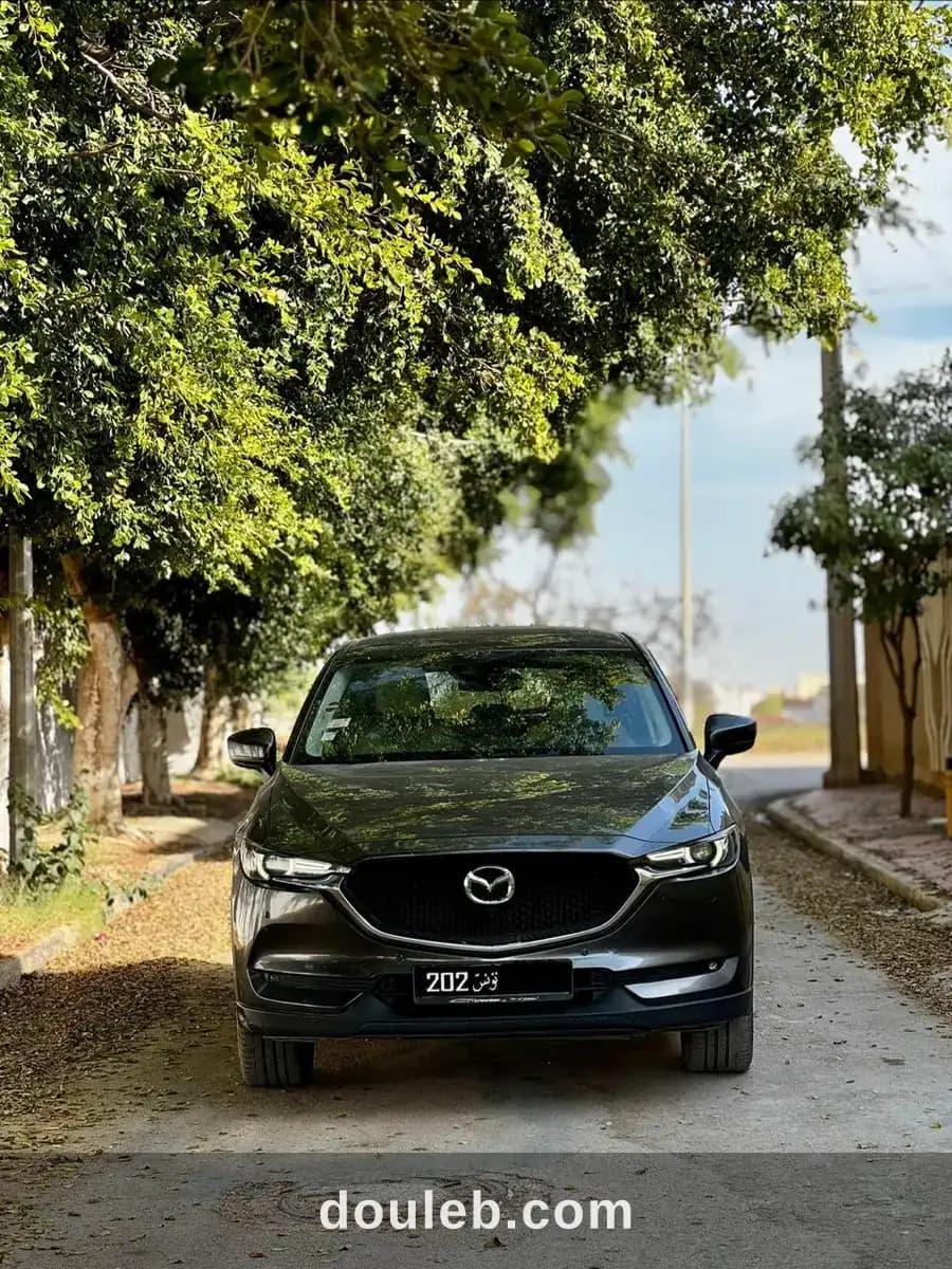 Mazda cx5 high grade à Sfax