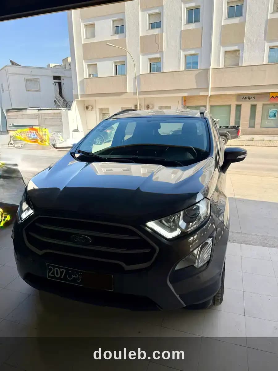 Ford ecosport en excellent etat à Ariana