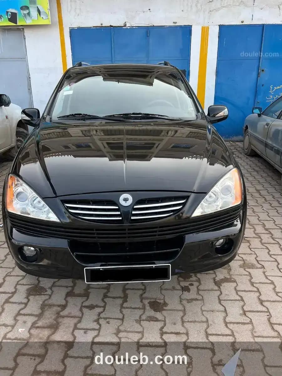 Ssangyong kyron m200 xdi suv coréen tres bon etat à Ariana