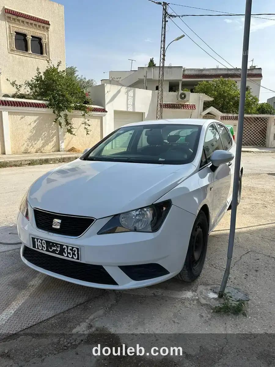Seat ibiza à Ariana