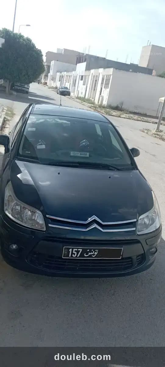 Citroen c4 1 point 6 hdi diesel à Ariana