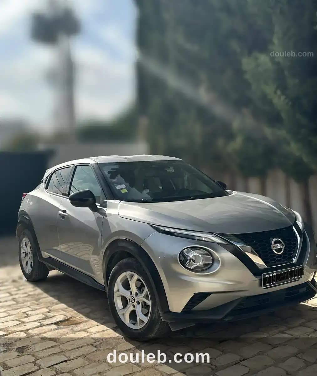 Nissan juke 30000 km excellent état à Ariana