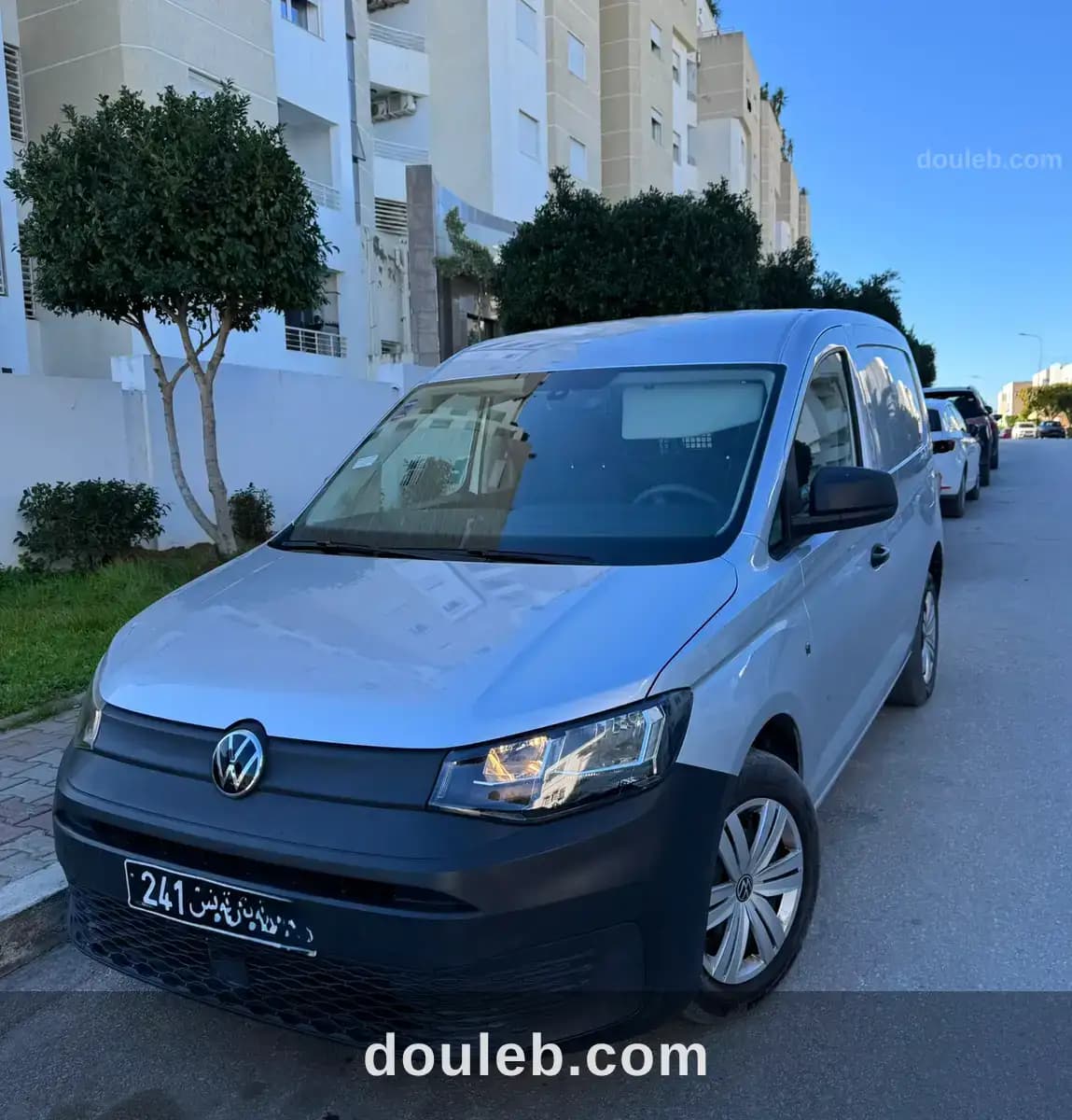 Volkswagen caddy 2l tdi 110cv à Ariana