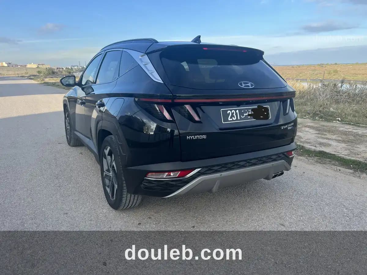 Hyundai tucson high grade à Ben Arous