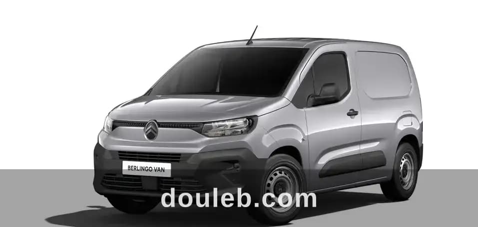 Citroen berlingo sous leasing à Manouba