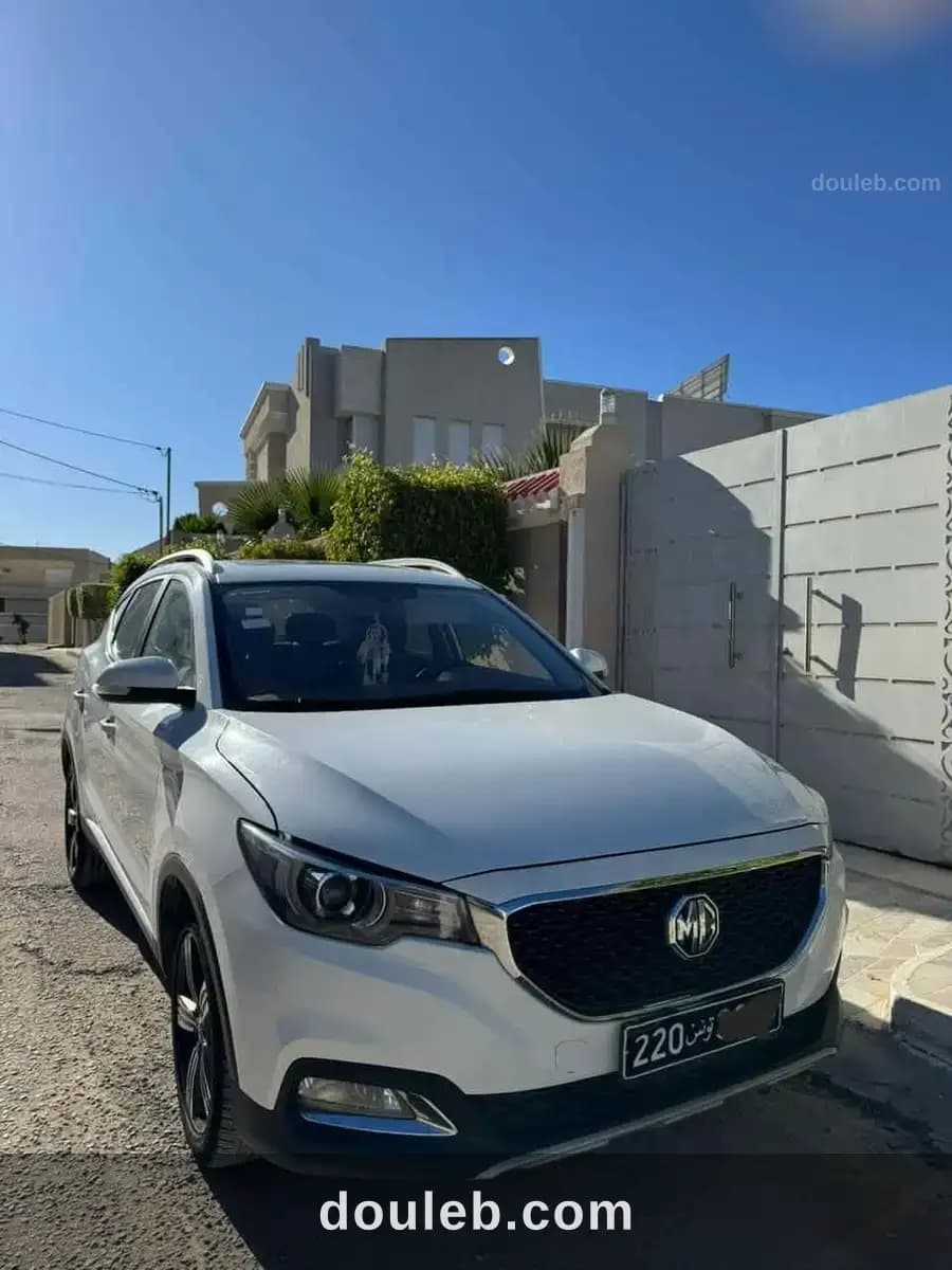 Mg zs luxe à Sousse