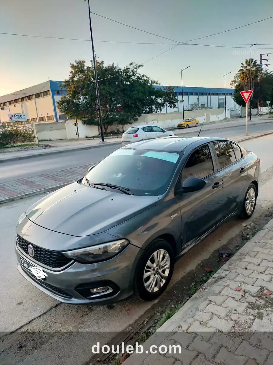 Fiat tipo 2020 à Ariana