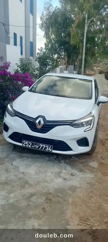 Clio 5 importé a ne pas ratez à Nabeul