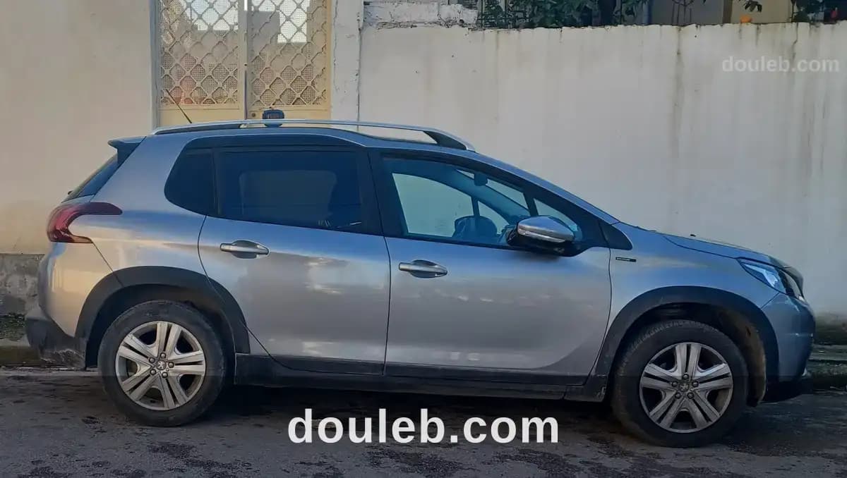 Peugeot 2008 signature à Tunis
