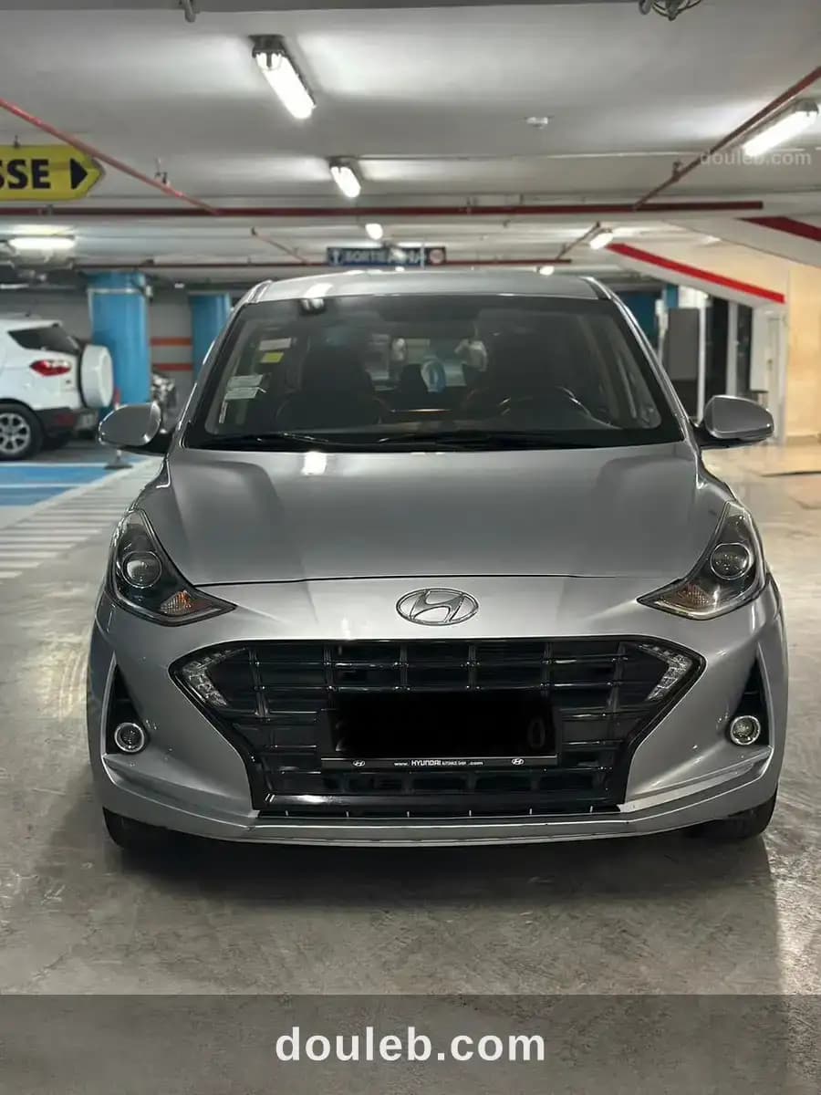 Hyundai grand i 10 boite automatique - Miniature 3