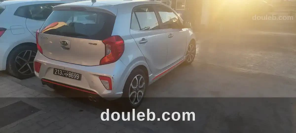 Picanto gt line à Ben Arous