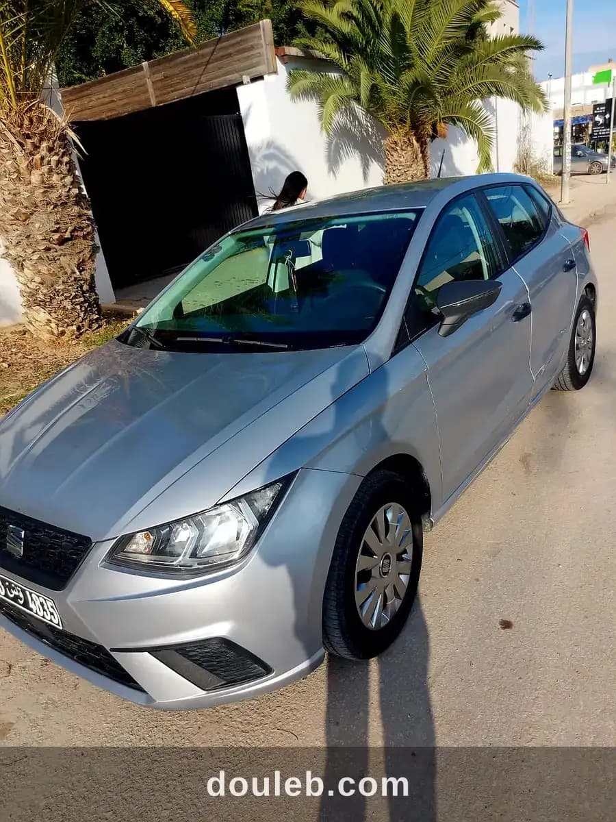 Seat ibiza première main à Ariana