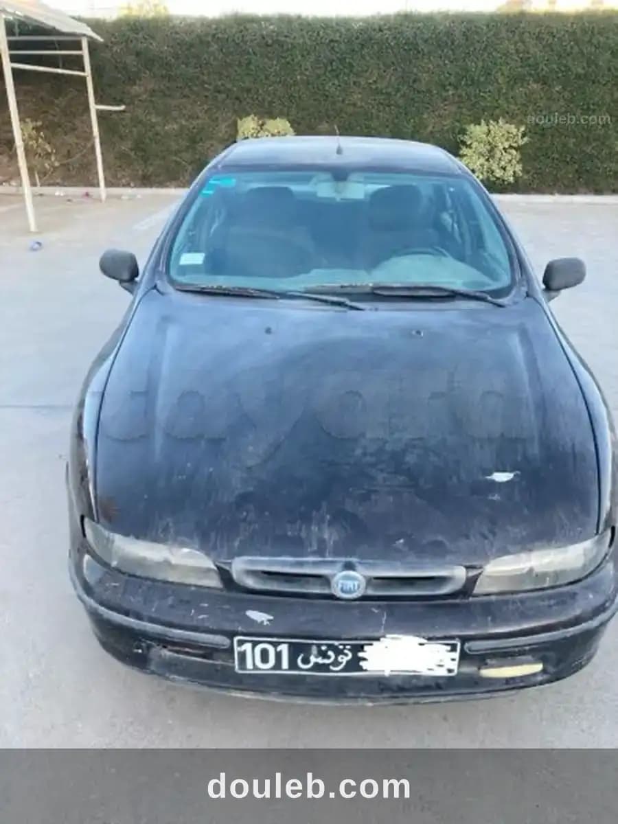 Fiat marea noir en marche tel 58163274 maria à Sfax