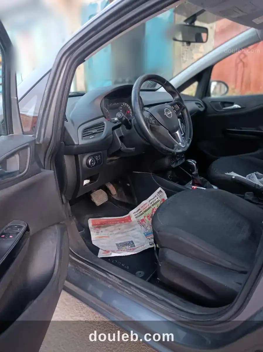 Opel corsa 2021 à Sidi Bouzid