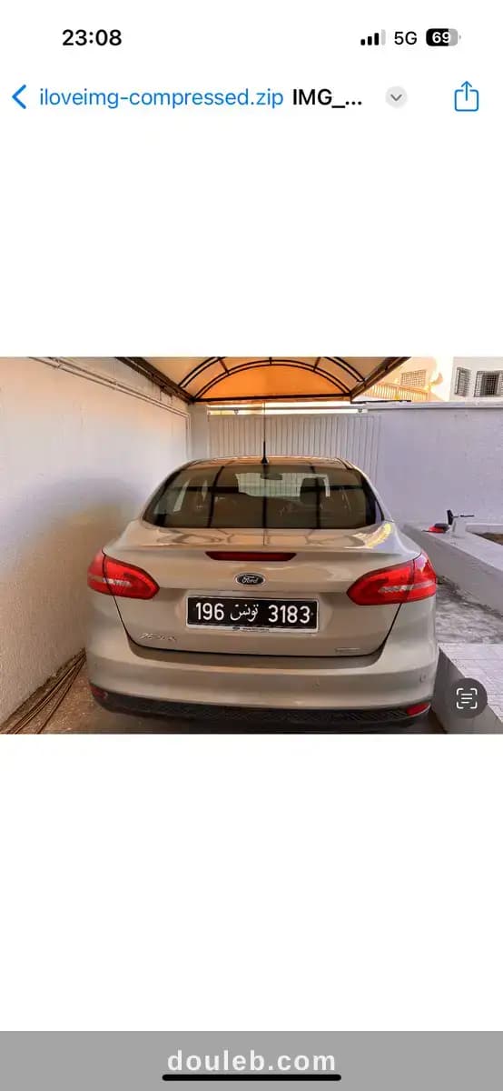 Voiture en excelent etat à Ariana