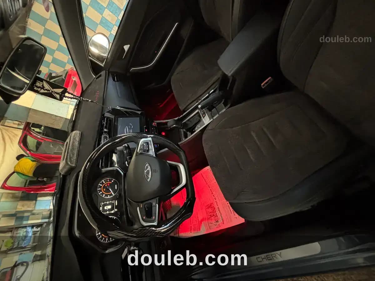 Chery tiggo 3x à Manouba
