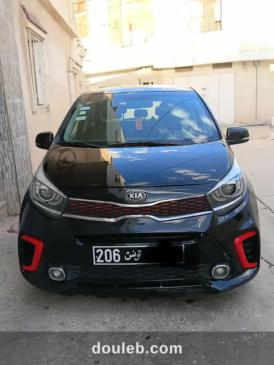 Kia picanto à Sousse