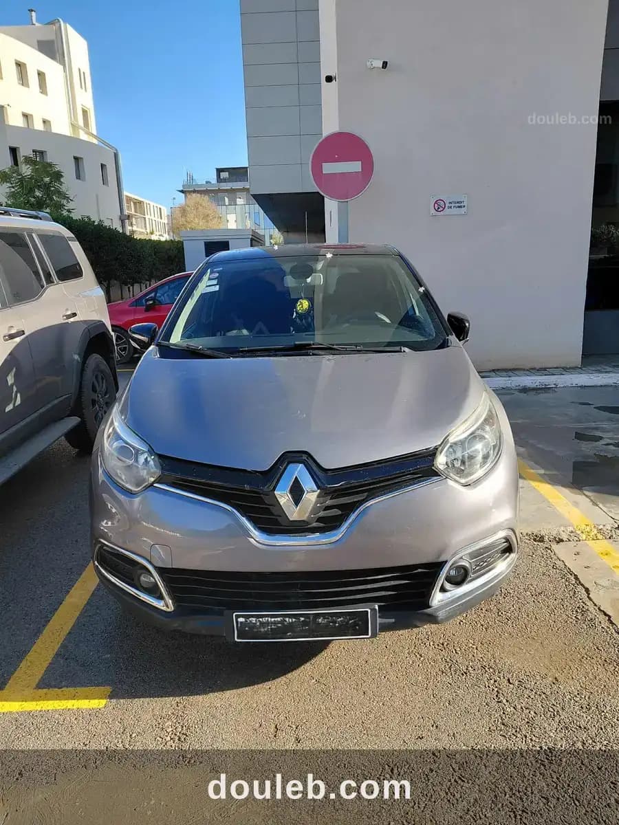 Renault captur à Ariana