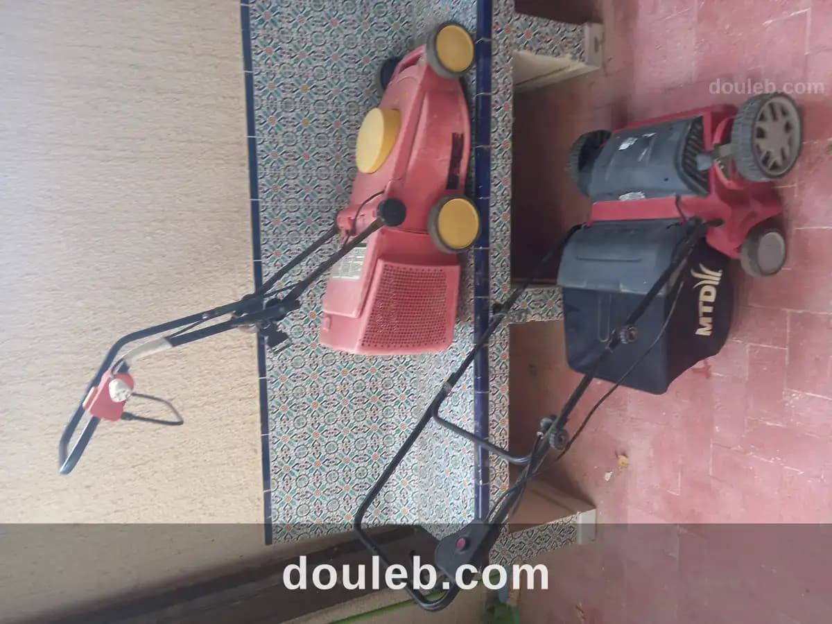 Scarificateur et tendeuse à Sfax