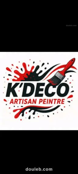 Travaux de peinture
