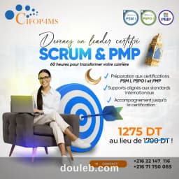 Pack psm pspo pmp