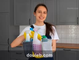 Femme de ménage