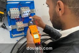 Electricité bâtiment et sécurité électronique
