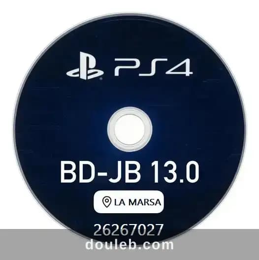 Patch ps4 et ps5 à Tunis