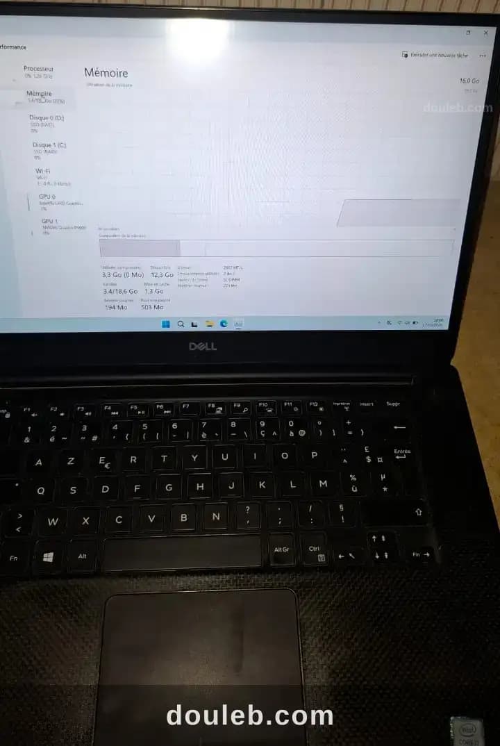 Dell precision 5530 à Tunis