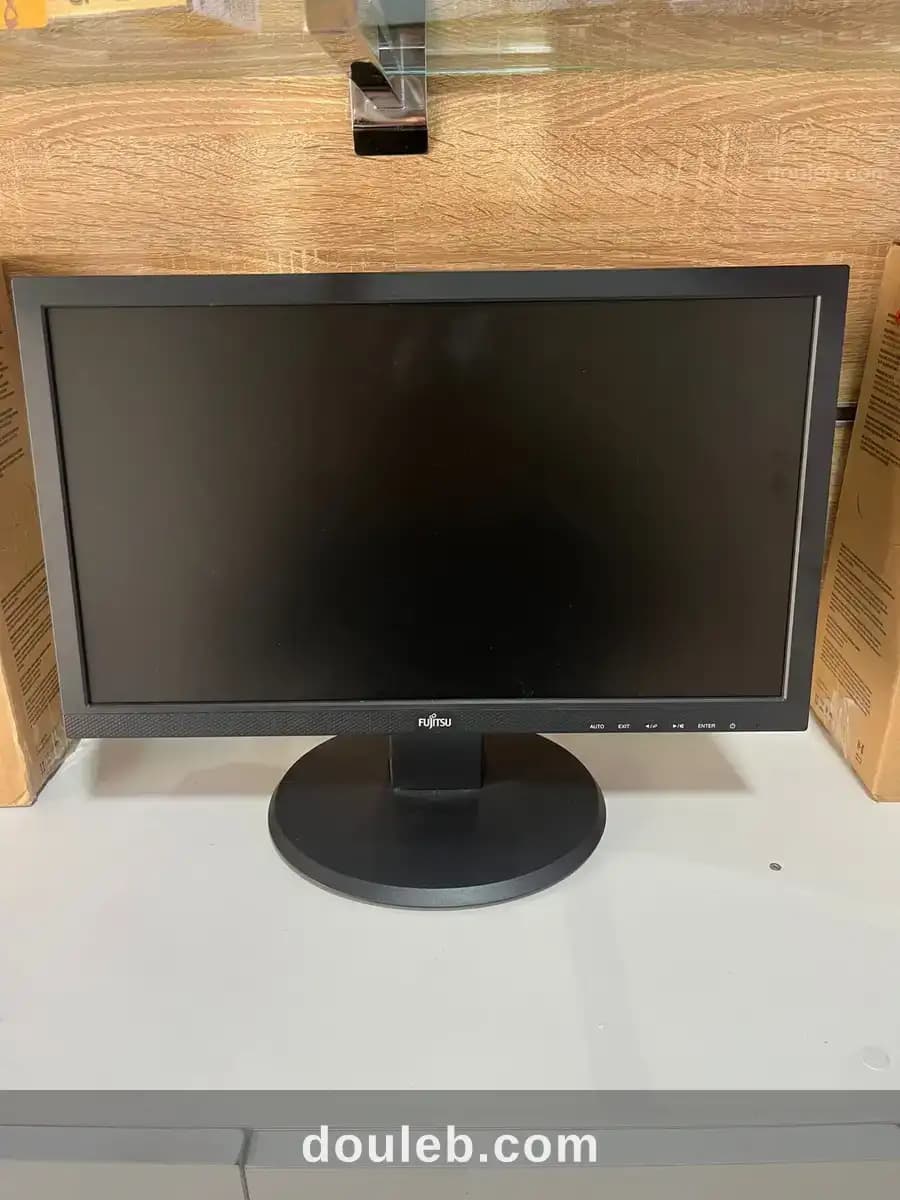 Ecran monitor fujitsu display e20t 7 led à Tunis