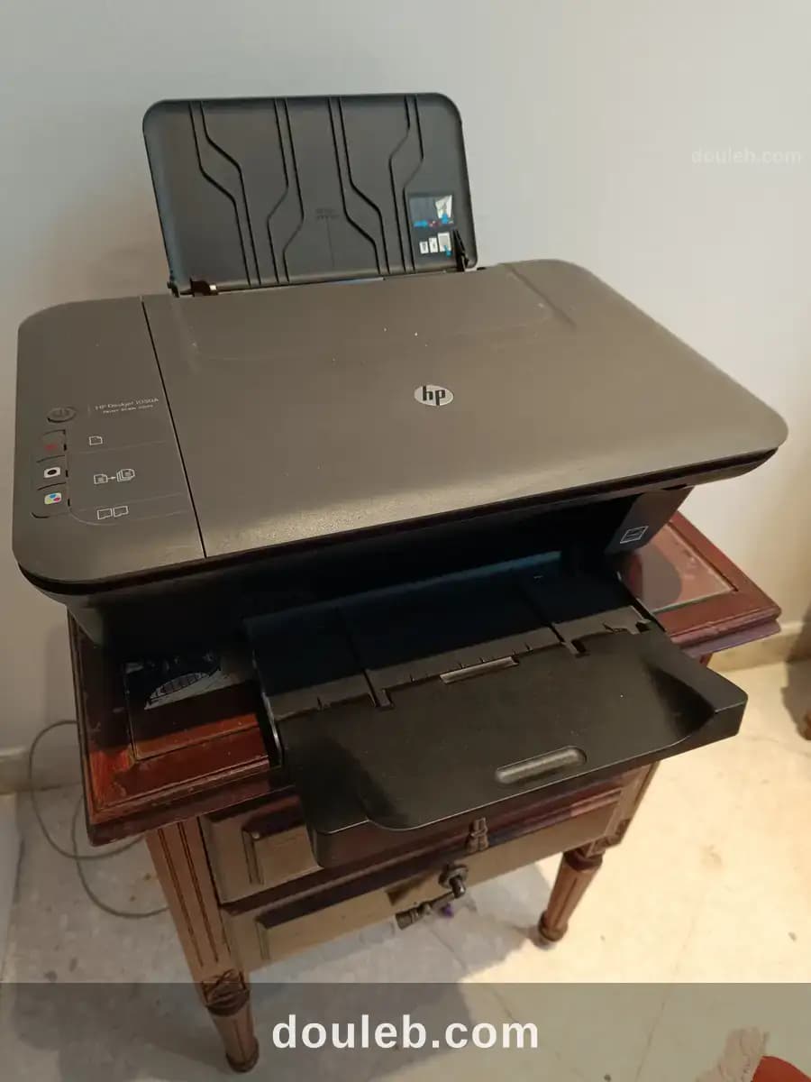 Imprimante hp desk jet 1050a jet d'encre à Ariana