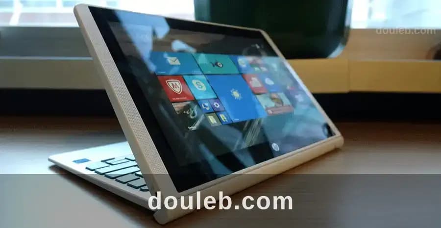 Ordinateur hp detachable à Nabeul