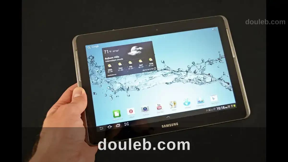 Tablettesamsung à Nabeul