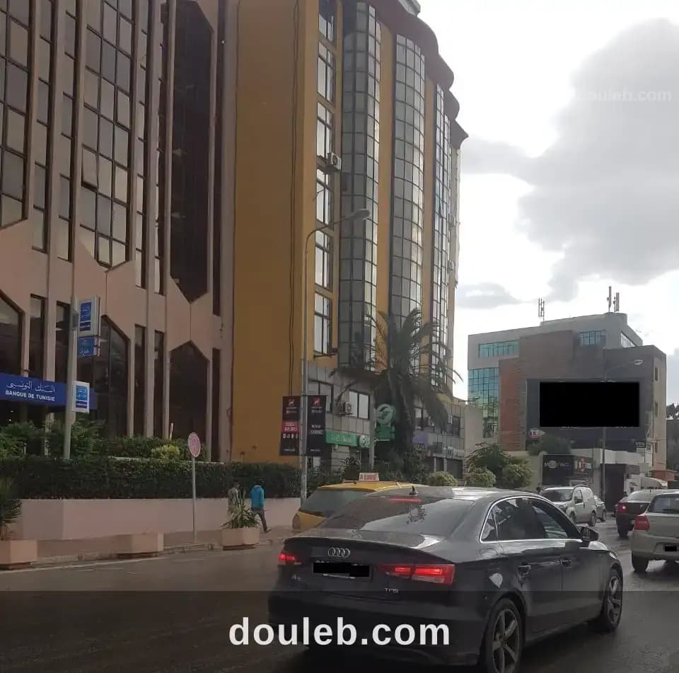 Très bonne affaire à monplaisir à Tunis