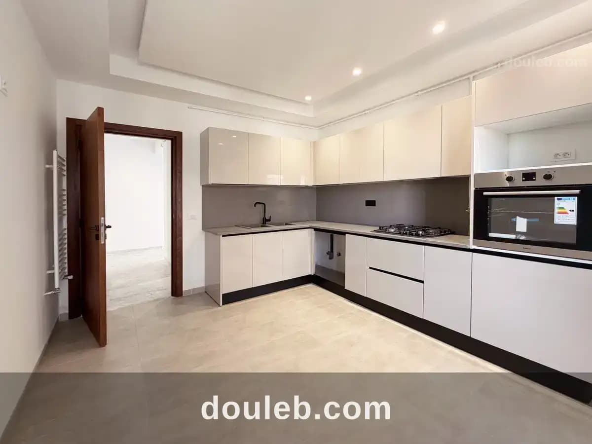 Appartement s2 la marsa - Miniature 4