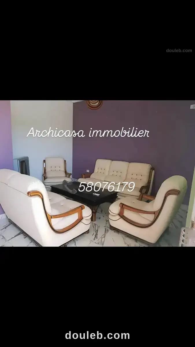Appartement meublée pour longue durée - Miniature 4
