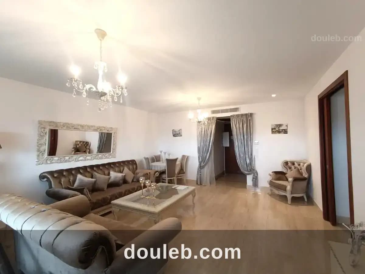 Un luxueux s3 au lac 2 à Tunis