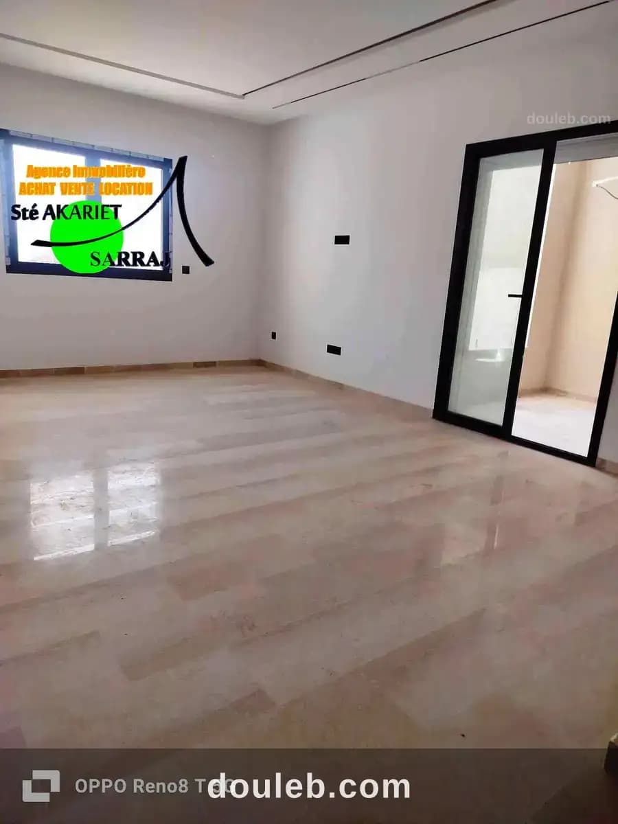 Appartements s2 à hammem sousse cité de la plage 2 - Miniature 4